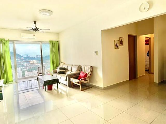 Condominium for rent in Georgetown, Penang