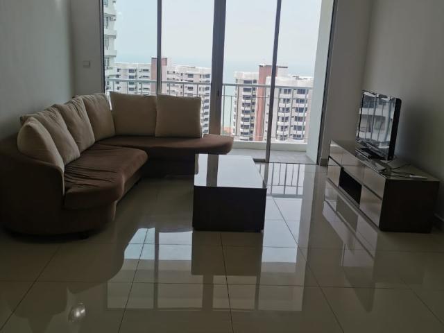 Apartment for rent in Georgetown, Penang