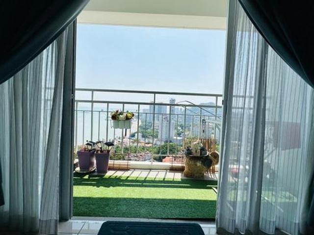 Condominium for rent in Georgetown, Penang