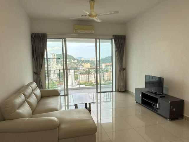 Apartment for rent in Georgetown, Penang