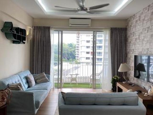 Condominium for rent in Georgetown, Penang