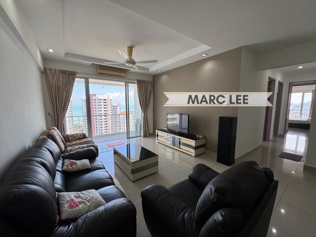 Condominium for rent in Georgetown, Penang