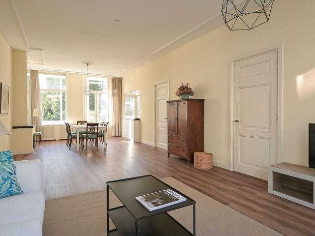 Appartement te huur in Archipelbuurt, Den Haag