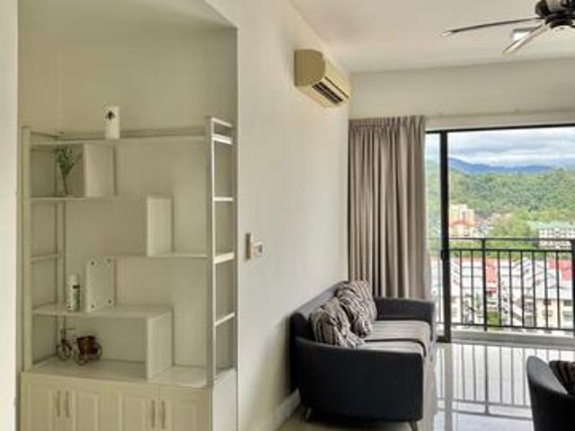 Condominium for rent in Kinabalu, Sabah