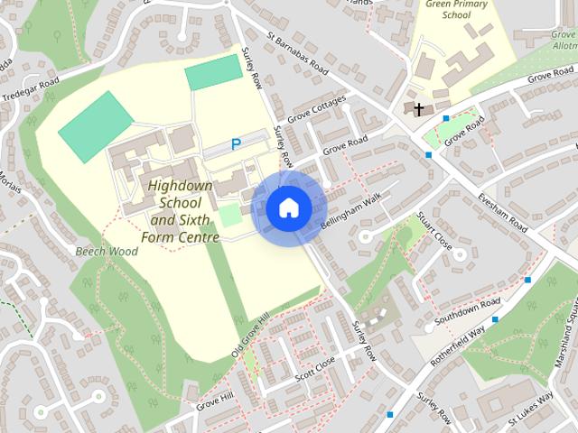 House for rent in Reading