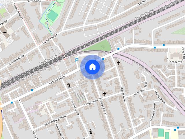 House for rent in London Borough of Havering, Greater London