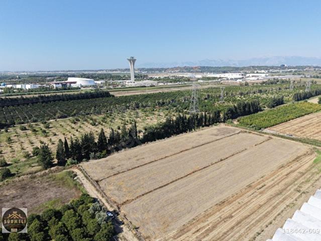 Aksu, Antalya içerisinde satılık Arsa