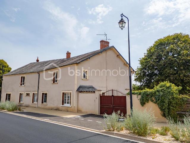 Maison vente à Mornay-Berry, Cher