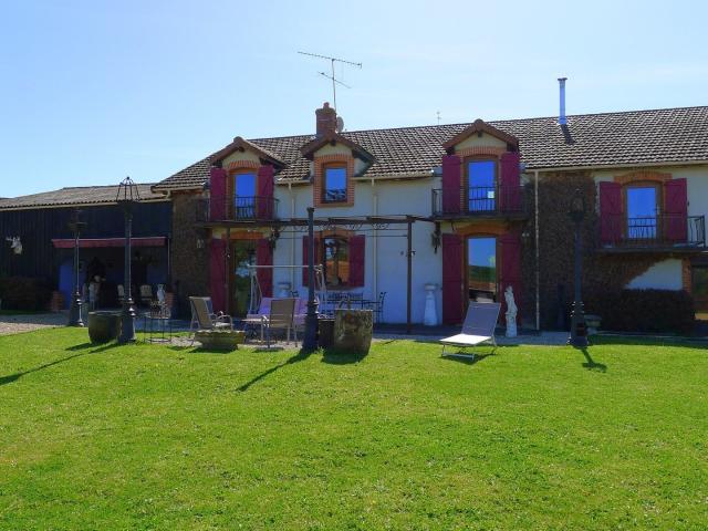 Maison vente à Charolles, Marcigny
