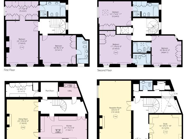 House for rent in Belgravia, Greater London