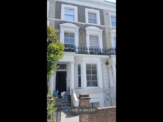 Apartment for rent in Kensal Town, Maida Vale