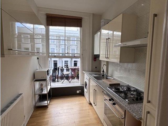 Apartment for rent in Kensal Town, Maida Vale