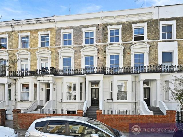 Apartment for rent in Kensal Town, Maida Vale
