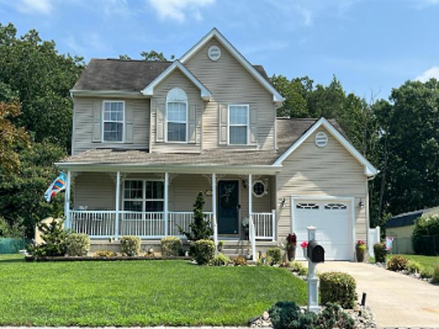 House for sale in Millville, New Jersey