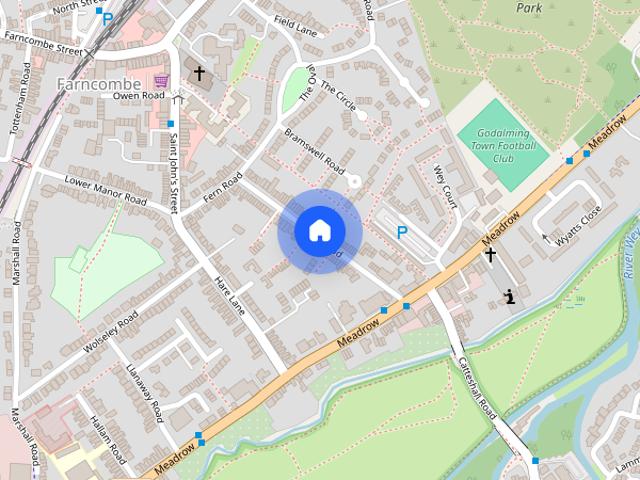 Apartment for rent in Fole, Surrey