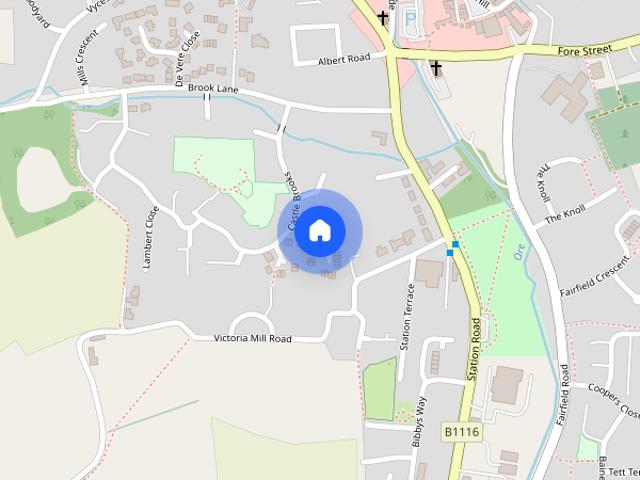 House for rent in Eastbridge, Suffolk