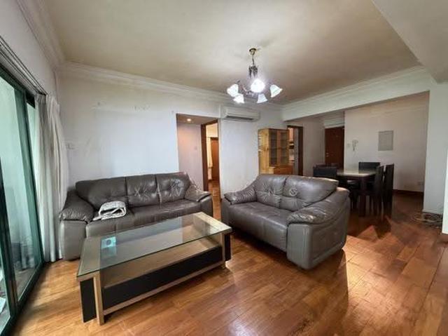 Apartment for rent in Moulmein, Singapore