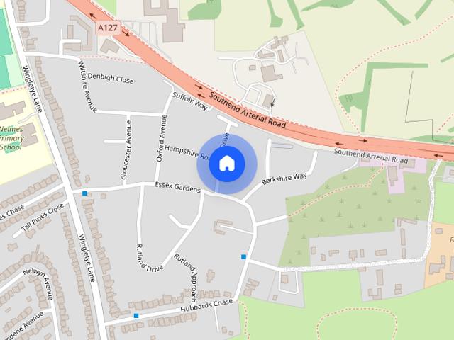 House for rent in London Borough of Havering, Greater London