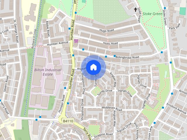 House for rent in West Midlands