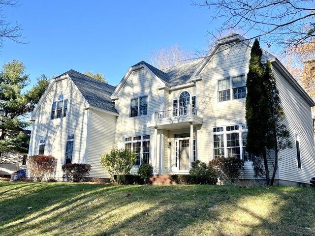 House for sale in Falmouth, Maine