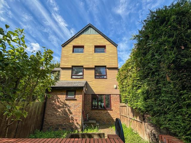 House for rent in Rotherhithe, Greater London