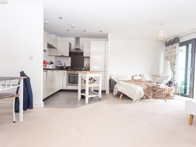 Apartment for rent in Rotherhithe, Greater London