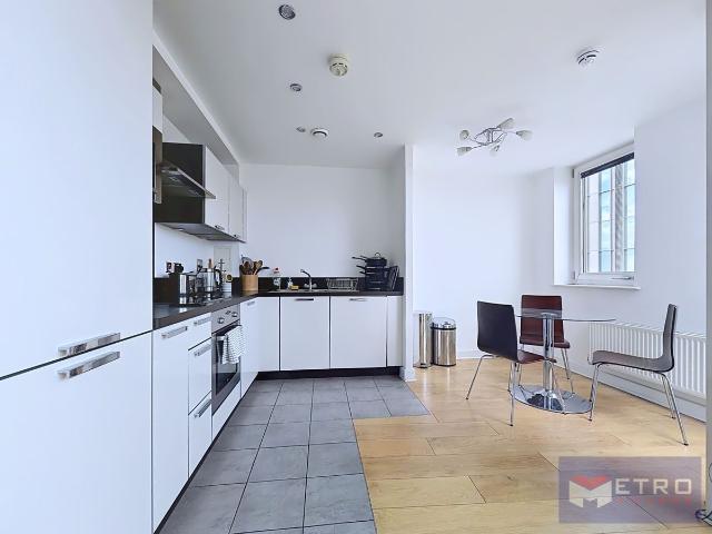 Apartment for rent in Rotherhithe, Greater London