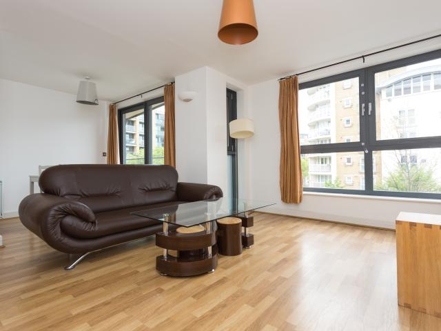 Apartment for rent in Rotherhithe, Greater London