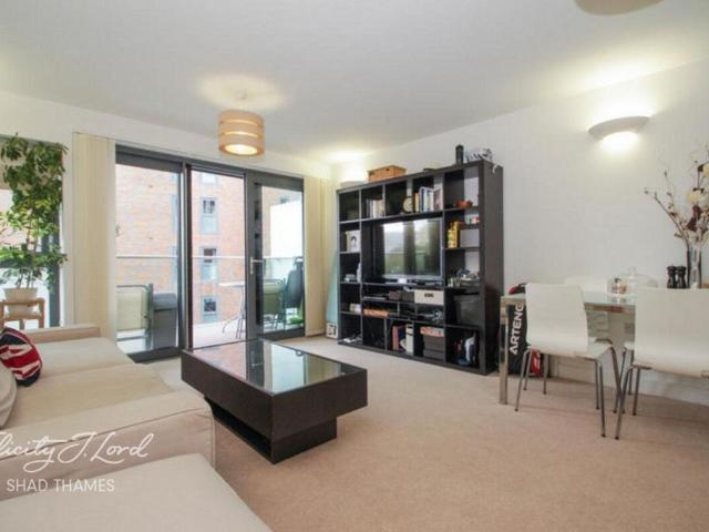 Apartment for rent in Rotherhithe, Greater London