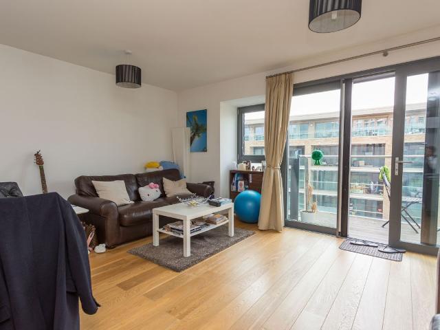Apartment for rent in Rotherhithe, Greater London