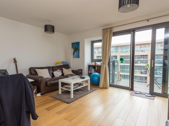 Apartment for rent in Rotherhithe, Greater London