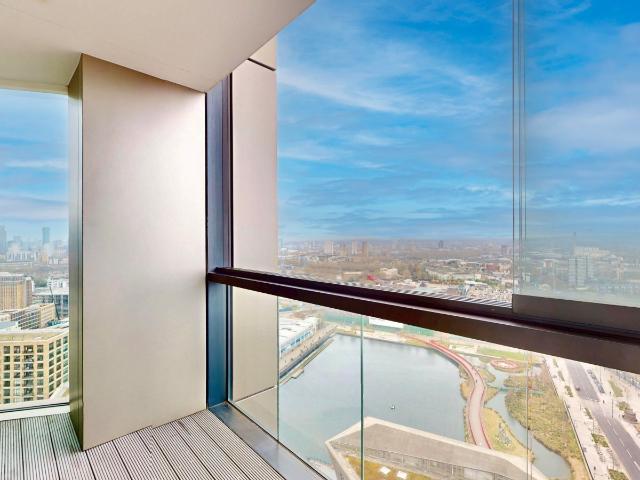 Apartment for rent in Rotherhithe, Greater London