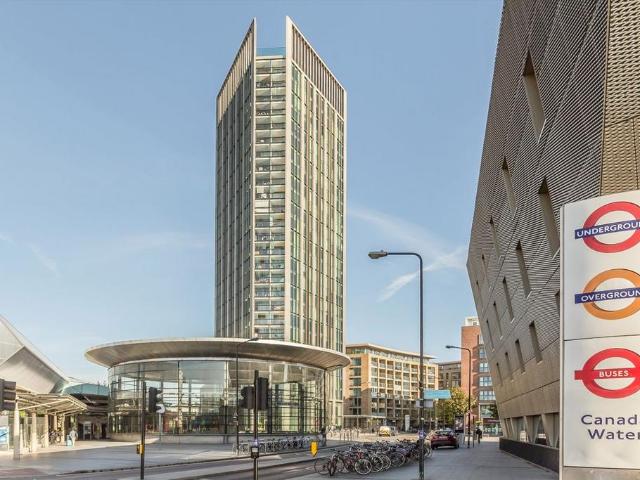 Apartment for rent in Rotherhithe, Greater London