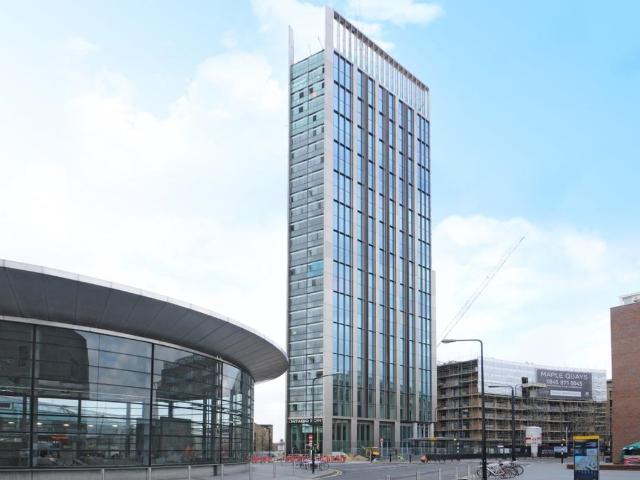 Apartment for rent in Rotherhithe, Greater London