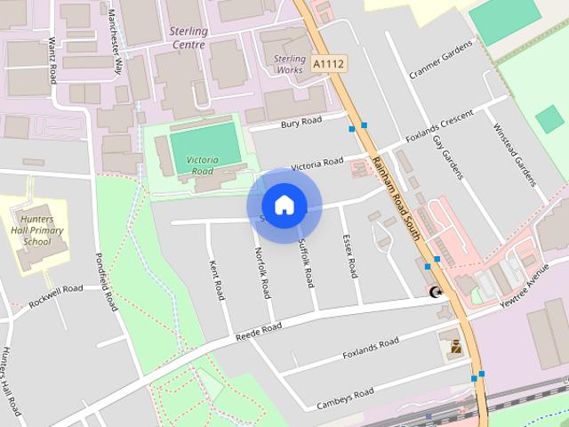 House for rent in Dagenham, Greater London