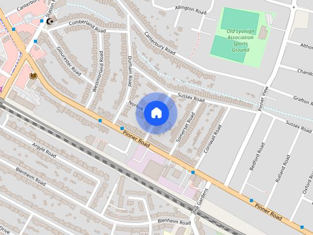 House for rent in Lane, Greater London