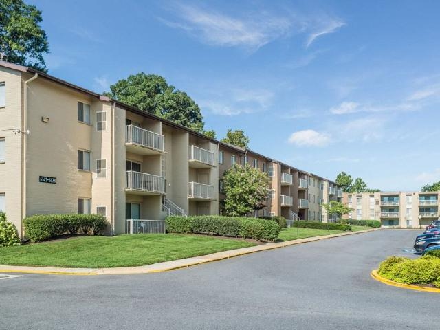 Apartment for rent in Suitland, Maryland
