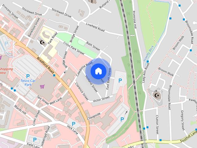 House for rent in Batley, West Yorkshire
