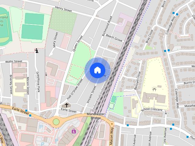 House for rent in Coppenhall, Crewe