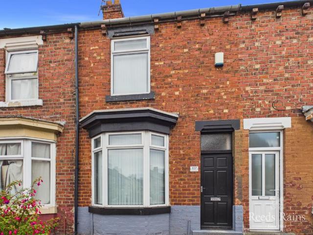 House for rent in Gresham, Middlesbrough