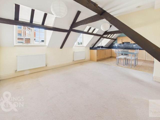Apartment for rent in Lakenham, East Bank