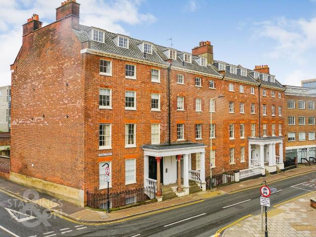 Apartment for rent in Lakenham, East Bank