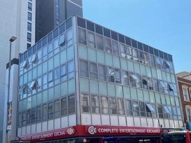 Apartment for rent in Somers Town, City Of Portsmouth