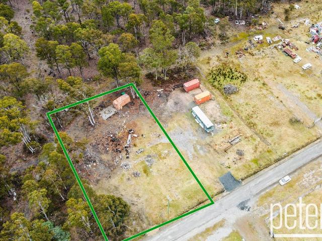 Land for sale in Rossarden, Tasmania