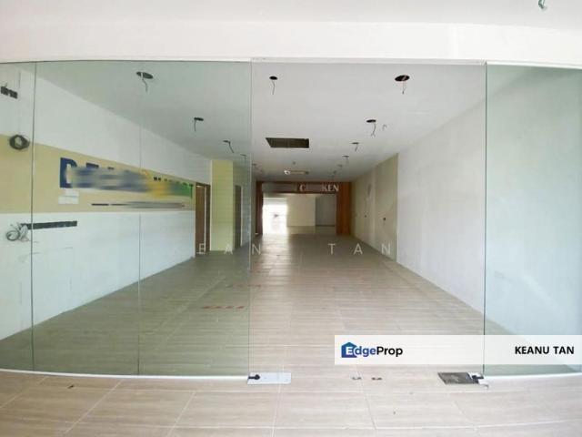 Shop for rent in Kepong