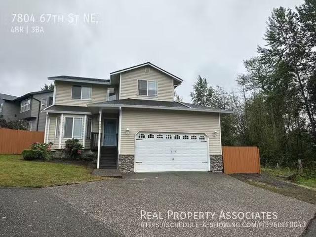 House for rent in Marysville