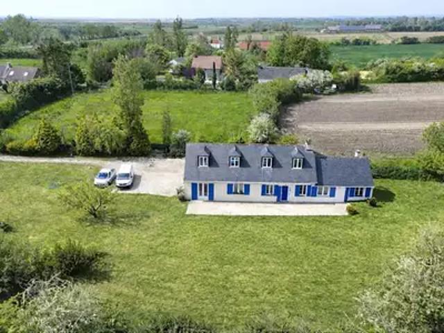 Maison vente à Coutances, La Haye
