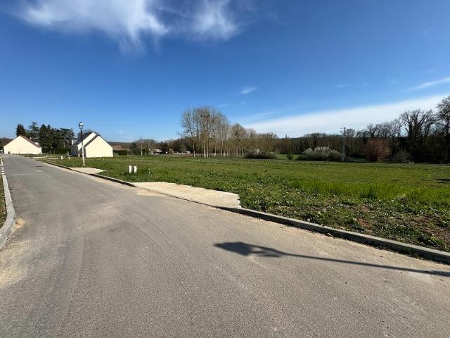 Terrain vente à Surville, Eure