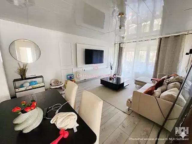 Appartement vente à Survilliers, Val-d'Oise