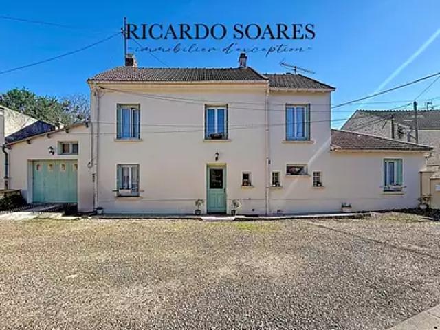 Maison vente à Sarcelles, Vémars